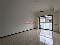 ブリーズ北沢 202 2階1Kのリビング/ダイニング