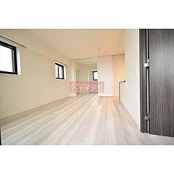 GRAN PASEO明大前 601 6階2LDKのリビング/ダイニング