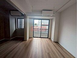 Cladire TARO 402 4階1LDKのリビング/ダイニング