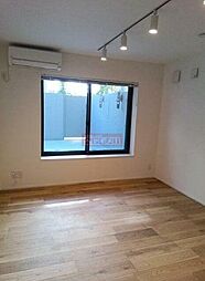 ＬＵＣＥＮＴ　ＣＯＵＲＴ　代々木上原 202 2階1Kのリビング/ダイニング