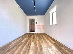 セブンスターハイツ参宮橋 203 2階ワンルームのリビング/ダイニング