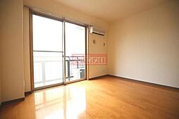 グレイスコート幡ヶ谷 204 2階ワンルームのリビング/ダイニング