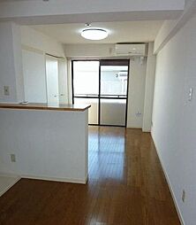 グレース松原 101 1階ワンルームのリビング/ダイニング