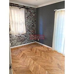 ザスタンダードアパートメント 2A 2階1LDKのリビング/ダイニング