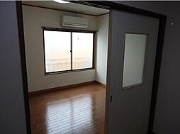 西坂ビル 301 3階ワンルームの室内