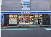 ローソン渋谷上原二丁目店 徒歩7分。 510m