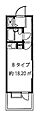 アルファ松原1階7.4万円