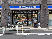 ローソン渋谷初台一丁目店 徒歩2分。 140m