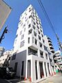 JR山手線 目黒駅 徒歩8分の賃貸マンション
