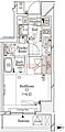 GALICIA御殿山7階10.8万円
