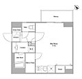 BPRレジデンス代々木初台4階13.9万円