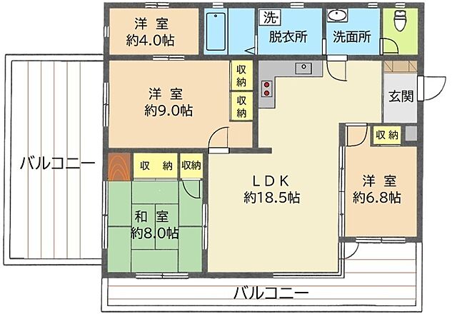 間取り