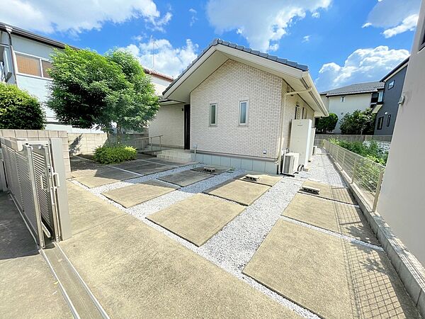 detached 埼玉県川越市大字砂

地図を見る