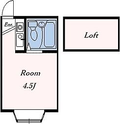イナリコーポ 2階