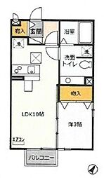 オークヒルズ壱番館 2階/101