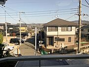 2階からの眺望