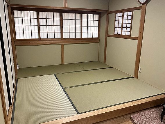 1F和室4.5...