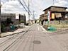 その他：西側道路の幅員は6m、南側道路の幅員は4mです