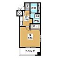 レジディア神楽坂7階11.5万円
