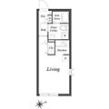 パセオ四谷4階12.9万円