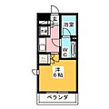 レジディアイチガヤ9階12.7万円