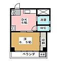 シルバーコーポ3階10.0万円