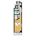 マ・メゾン小日向4階8.5万円