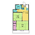 美津穂マンション2階12.0万円