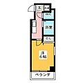 アドバンス明豊4階11.0万円