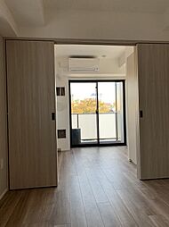 グランカーサ四谷 3階1DKのリビング/ダイニング