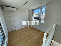 ASTILE市谷柳町 402 4階1LDKのリビング/ダイニング