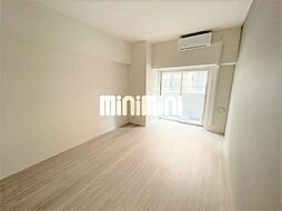 第一辻ビル 2階1Kのリビング/ダイニング