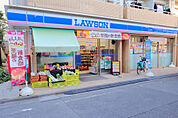 ローソン 巣鴨江戸橋通店