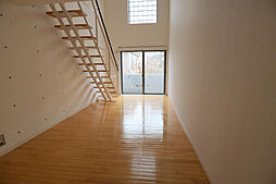 百番館 2階1LDKのリビング/ダイニング