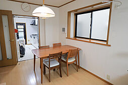 練馬区下石神井3丁目戸建 4LDKのリビング/ダイニング