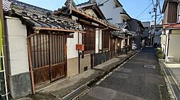 JR石山駅　建築条件なし土地