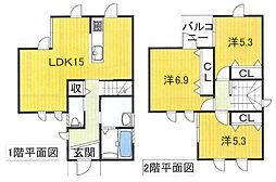 大石東6丁目　中古戸建