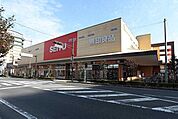 西友 南草津店 1480m