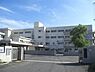 周辺：松原中学校 1200m