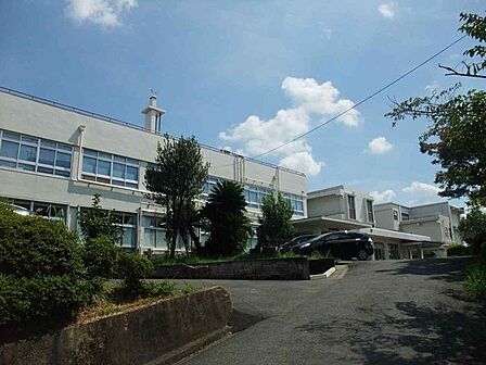 瀬田小学校 1000m