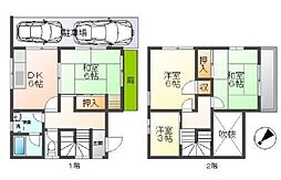 関津6丁目　中古戸建