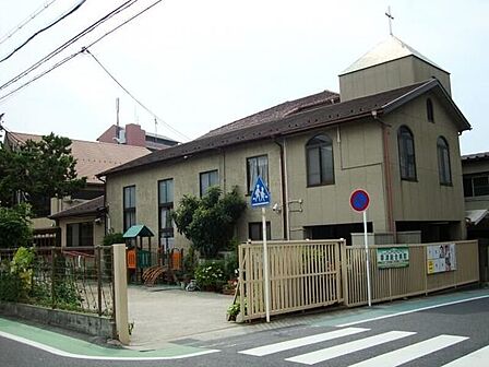信愛幼稚園 960m