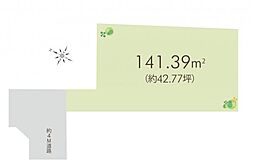ふじみ野市大原2丁目　土地