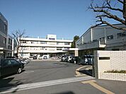 ふじみ野市立大井中学校 1800m