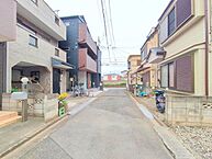 埼玉県川越市稲荷町：物件画像