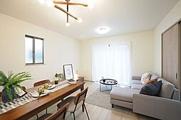 リビング/ダイニングの画像