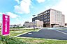 周辺：さくら記念病院 徒歩12分。 906m