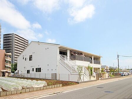 慶櫻ふじみ保育園 607m