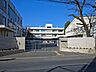 周辺：ふじみ野市立大井中学校 徒歩3分。 200m