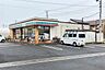 周辺：セブンイレブン大井町東久保店 徒歩7分。 540m